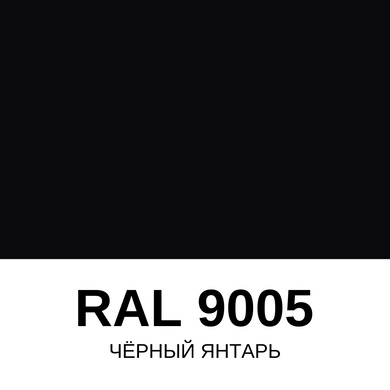 Набір Максимальний (RAL 9005) - фарба для шкіри авто салону, зі шпаклівкою (20 г), 30мл., нормальний глянець
