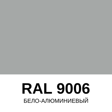 Набор Максимальный (RAL 9006) для покраски элементов автосалона из кожи, кожзама и пластика, зі шпаклівкою (20 г), 30 мл, нормальный глянец