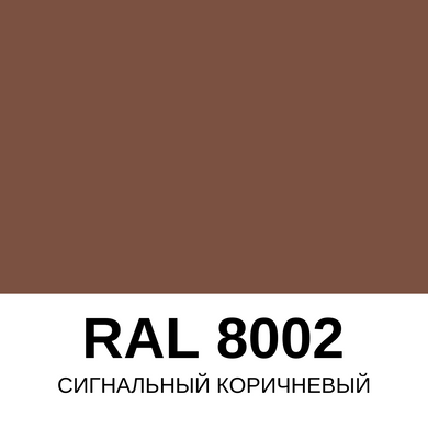 Набор Максимальный (RAL 8002) для покраски элементов автосалона из кожи, кожзама и пластика, зі шпаклівкою (20 г), 30 мл, нормальный глянец