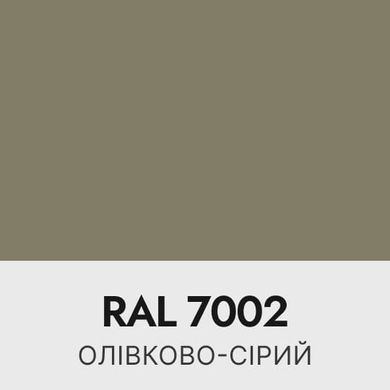 Набір (RAL7002) для фарбування елементів автосалону зі шкіри, шкірозамінника та пластику