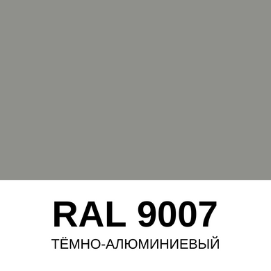 Набор Максимальный (RAL 9007) для покраски элементов автосалона из кожи, кожзама и пластика, 30 мл, зі шпаклівкою (20 г), нормальный глянец
