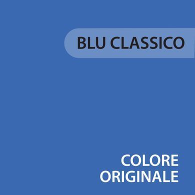 Серія Incanto Italia «Blu classico» блакитний фарба-барвник для тканини, 300 г
