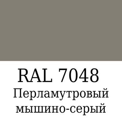 Набор Максимальный (RAL 7048) для покраски элементов автосалона из кожи, кожзама и пластика, зі шпаклівкою (20 г), 30 мл, нормальный глянец