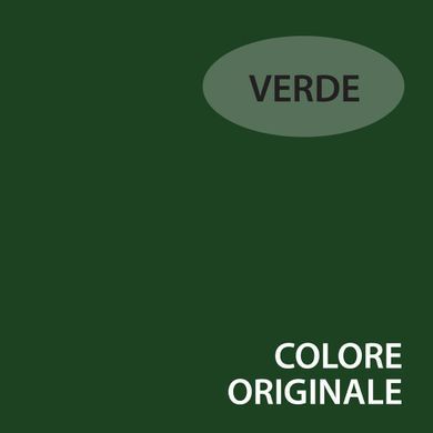Серія Incanto Italia «Verde» темно-зелений фарба-барвник для тканини, 300 г