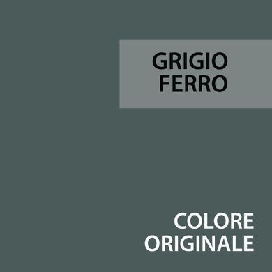 Серія Incanto Italia &laquo;Grigio ferro&raquo; сірий фарба-барвник для тканини, 350 г