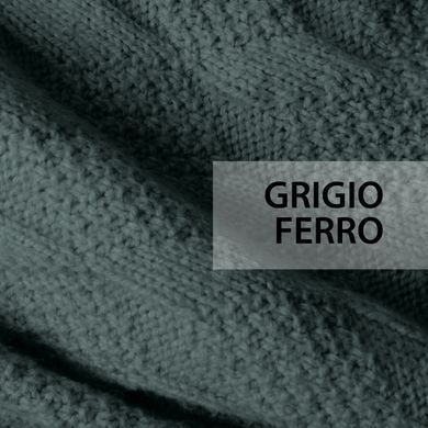 Серія Incanto Italia &laquo;Grigio ferro&raquo; сірий фарба-барвник для тканини, 350 г