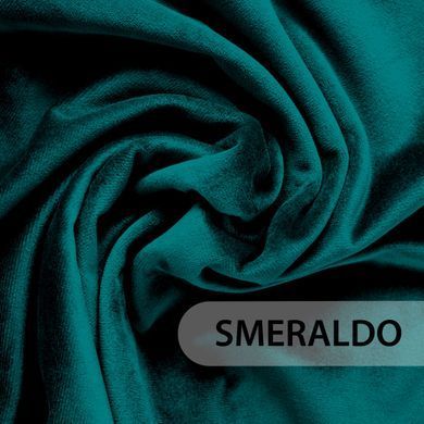 Серія Incanto Italia «Smeraldo» смарагдовий фарба-барвник для тканини, 300 г