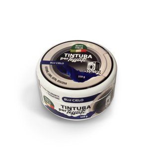 Серія Incanto Italia &laquo;Blu cielo&raquo; синій фарба-барвник для тканини, 350 г