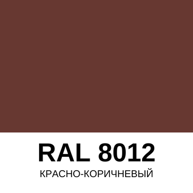 Набор Максимальный (RAL 8012) для покраски элементов автосалона из кожи, кожзама и пластика, зі шпаклівкою (20 г), 30 мл, нормальный глянец