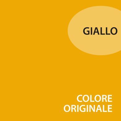 Серія Incanto Italia &laquo;Giallo&raquo; жовтий фарба-барвник для тканини, 350 г