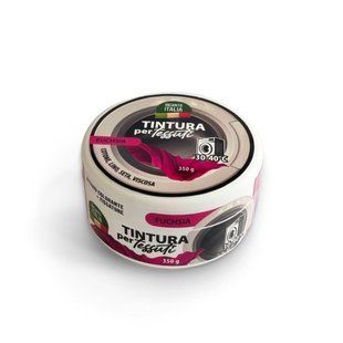 Серія Incanto Italia &laquo;Fuchsia&raquo; фуксія фарба-барвник для тканини, 350 г