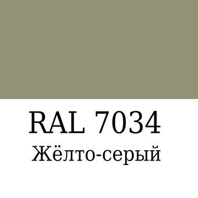 Набор Максимальный (RAL 7034) для покраски элементов автосалона из кожи, кожзама и пластика, зі шпаклівкою (20 г), 30мл., нормальный глянец