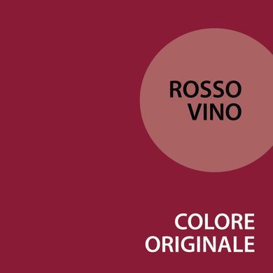 Серія Incanto Italia &laquo;Roso vino&raquo; винний червоний фарба-барвник для тканини, 250 г