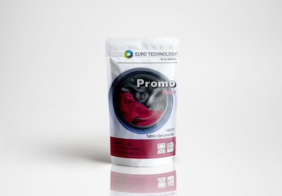 Серия Promo "Peony" пионовая низкотемпературная краска-краситель "ШОУБОКС 25 шт."