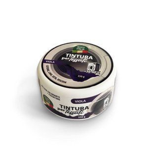 Серія Incanto Italia &laquo;Viola&raquo; фіолетовий фарба-барвник для тканини, 350 г