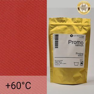 Серія Proline Promo "Salmon" лососева червона низькотемпературна фарба-барвник - 150 г