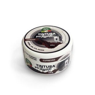 Серія Incanto Italia &laquo;Espresso&raquo; коричневий фарба-барвник для тканини, 350 г