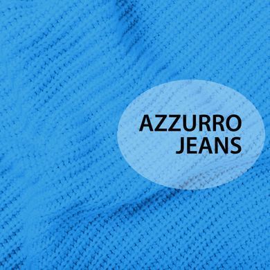 Серія Incanto Italia &laquo;Azzurro jeans&raquo; блакитний джинс фара-барвник для тканини, 350 г