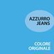 Серія Incanto Italia &laquo;Azzurro jeans&raquo; блакитний джинс фара-барвник для тканини, 350 г