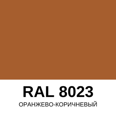 Набор Максимальный (RAL 8023) для покраски элементов автосалона из кожи, кожзама и пластика, зі шпаклівкою (20 г), 30 мл, нормальный глянец