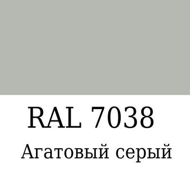 Набор Максимальный (RAL 7038) для покраски элементов автосалона из кожи, кожзама и пластика, зі шпаклівкою (20 г), 30 мл, нормальный глянец