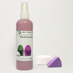 Пастельно-фіолетовий спрей-фарба для замші, велюру, нубуку 4009