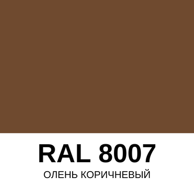 Набір Оптимальний (RAL 8007) для фарбування елементів автосалону зі шкіри, шкірозамінника та пластику