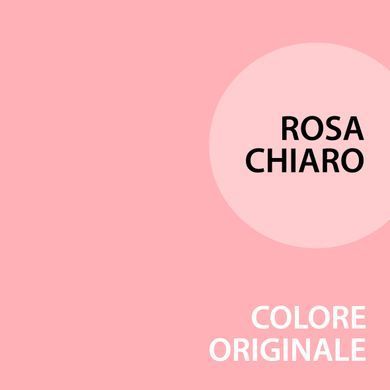 Серія Incanto Italia &laquo;Rosa chiaro&raquo; світлий рожевий фарба-барвник для тканини, 400 г