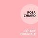 Серія Incanto Italia &laquo;Rosa chiaro&raquo; світлий рожевий фарба-барвник для тканини, 400 г