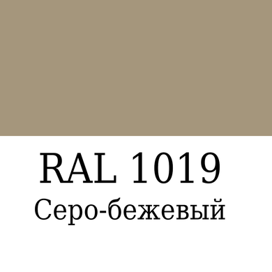 Набор Максимальный (RAL 1019) для покраски элементов автосалона из кожи, кожзама и пластика, 30 мл, зі шпаклівкою (20 г), нормальный глянец