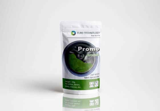 Серия Promo "Avocado" авокадо низкотемпературная краска-краситель